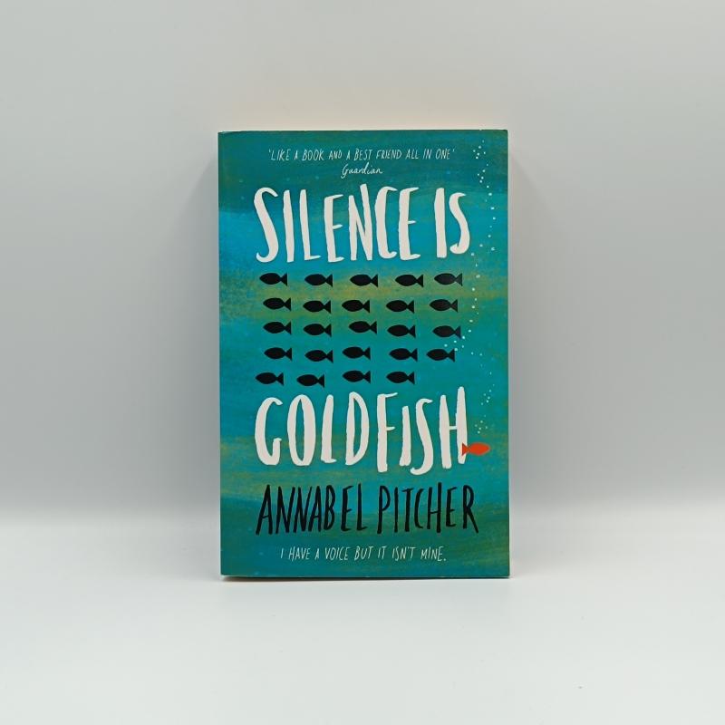 Silence is Goldfish