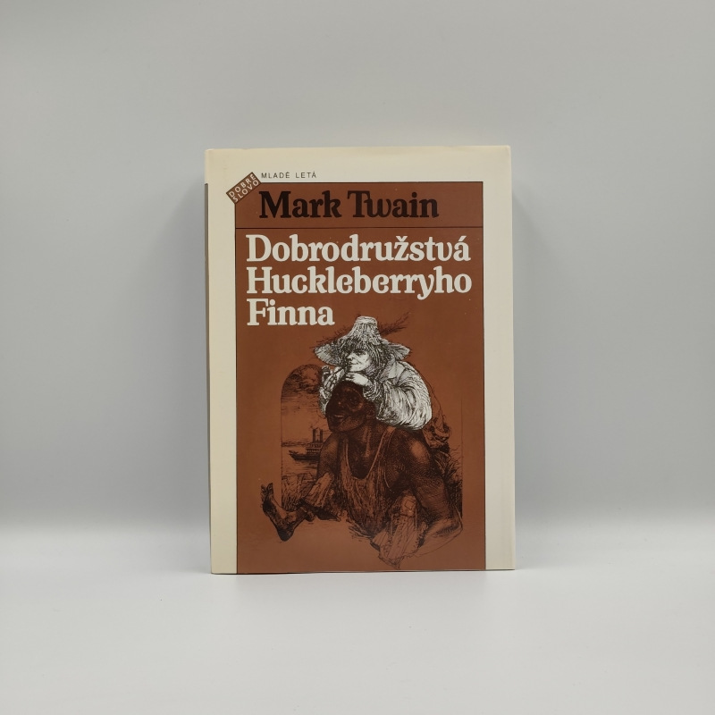 Dobrodružstvá Huckleberryho Finna