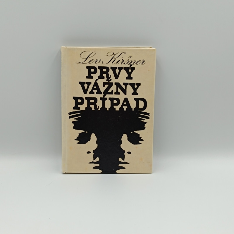 Prvý vážny prípad