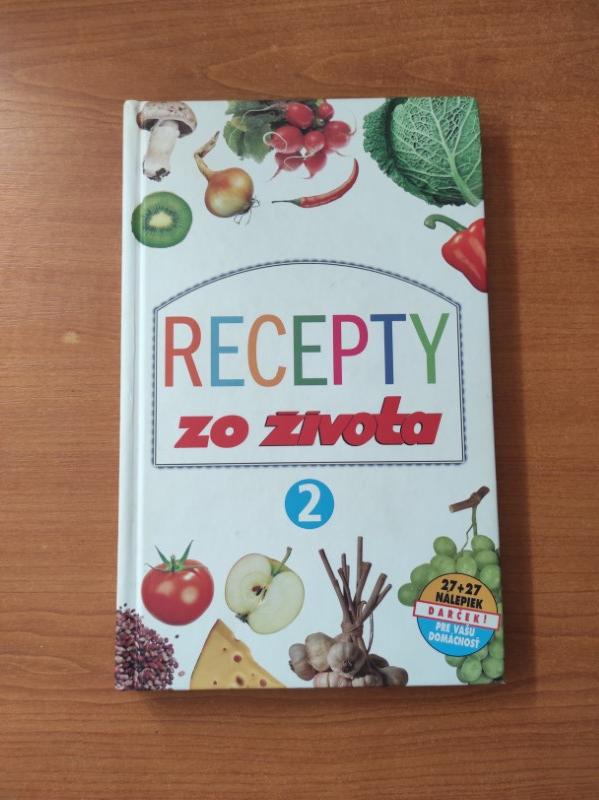 Recepty zo života 2