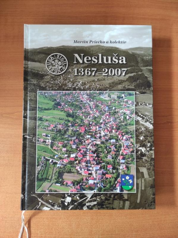 Nesluša 1367 - 2007