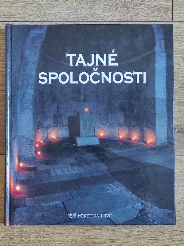 Tajné spoločnosti