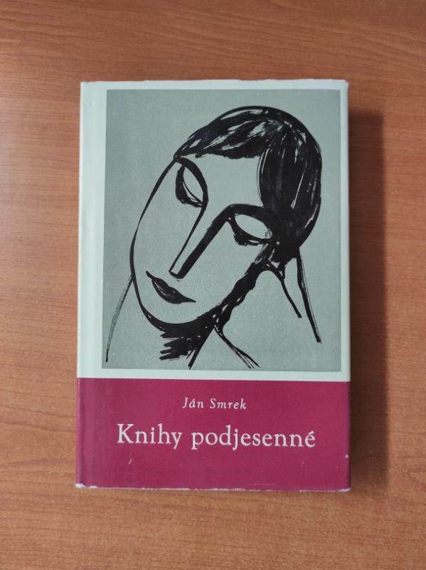 Knihy podjesenné