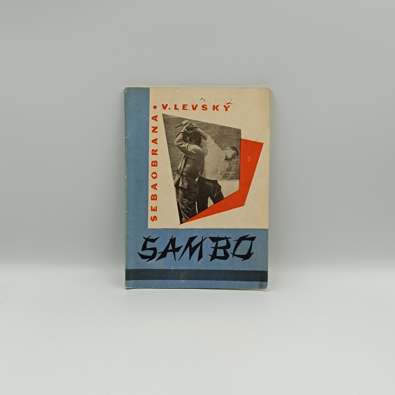 Sambo: Sebaobrana bez zbrane