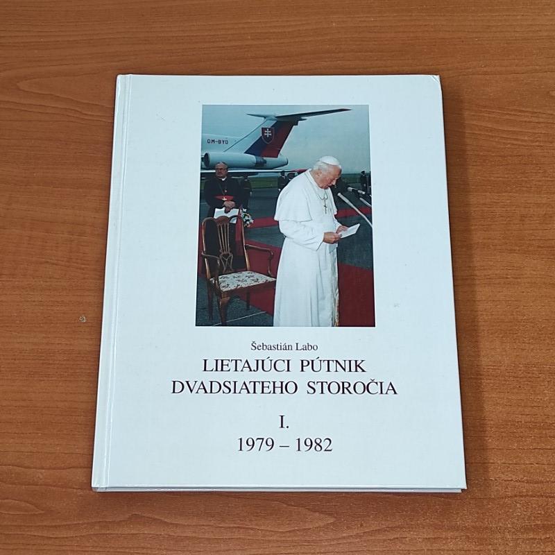 Lietajúci pútnik dvadsiateho storočia I. 1979 - 1982