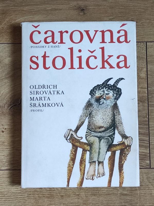 Čarovná stolička