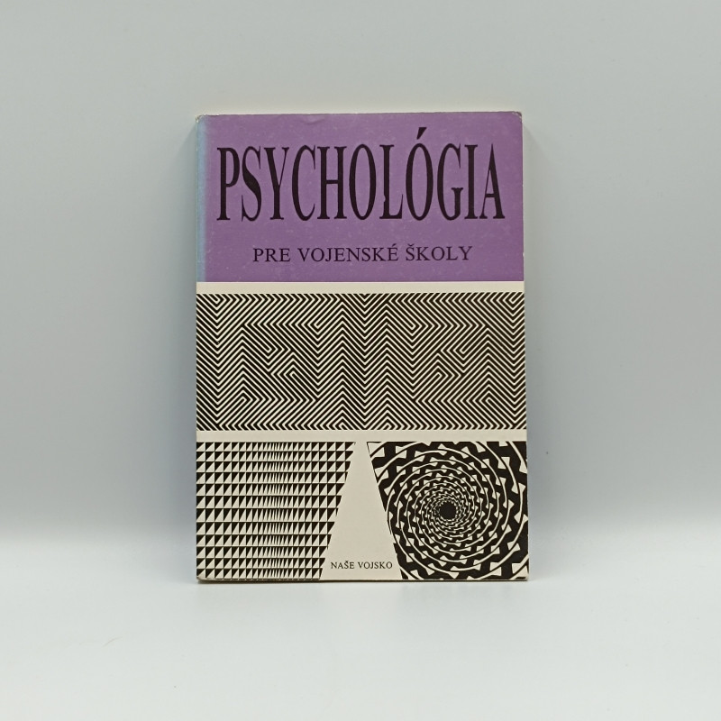 Psychológia pre vojenské školy