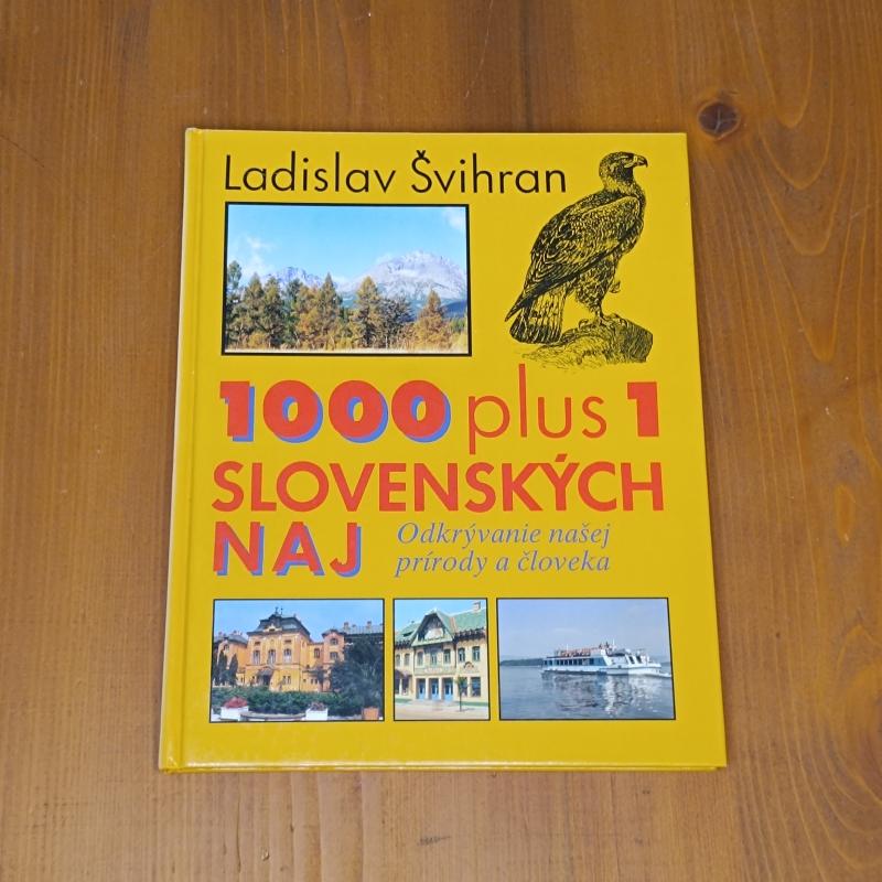 1000 plus 1 slovenských naj