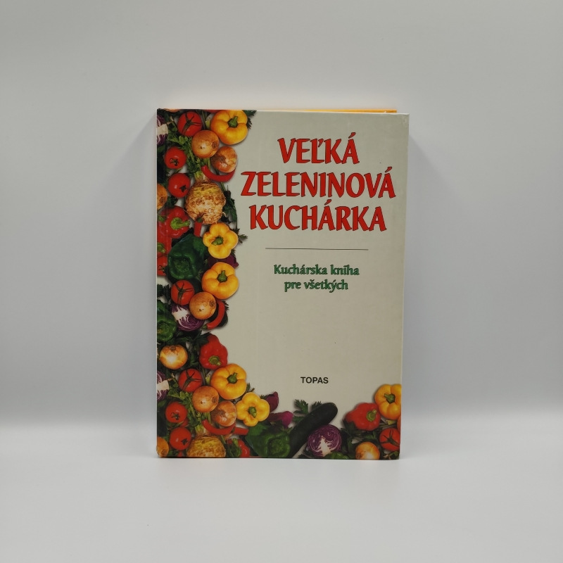 Veľká zeleninová kuchárka