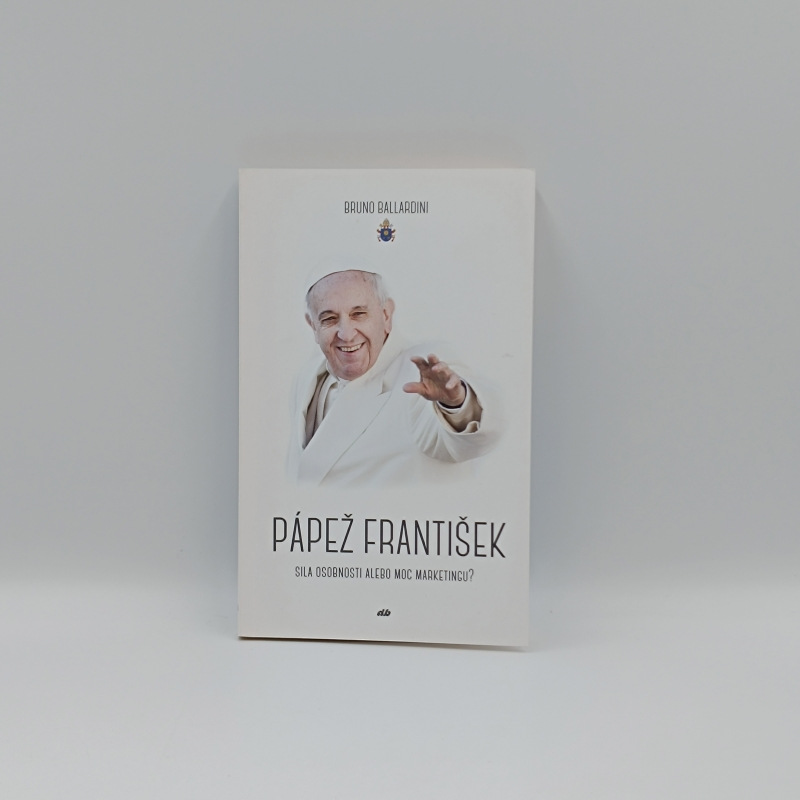 Pápež František: Sila osobnosti alebo moc marketingu?