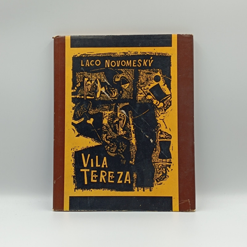 Vila Tereza (v ktorýsi 6. november v rokoch dvadsiatych)