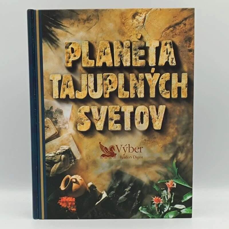 Planéta tajuplných svetov