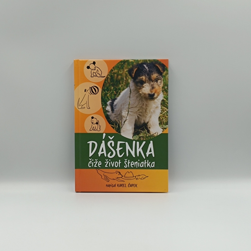 Dášenka čiže život šteniatka