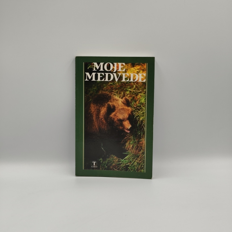 Moje medvede