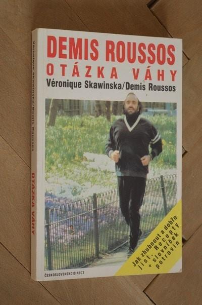 Demis Roussos otázka váhy