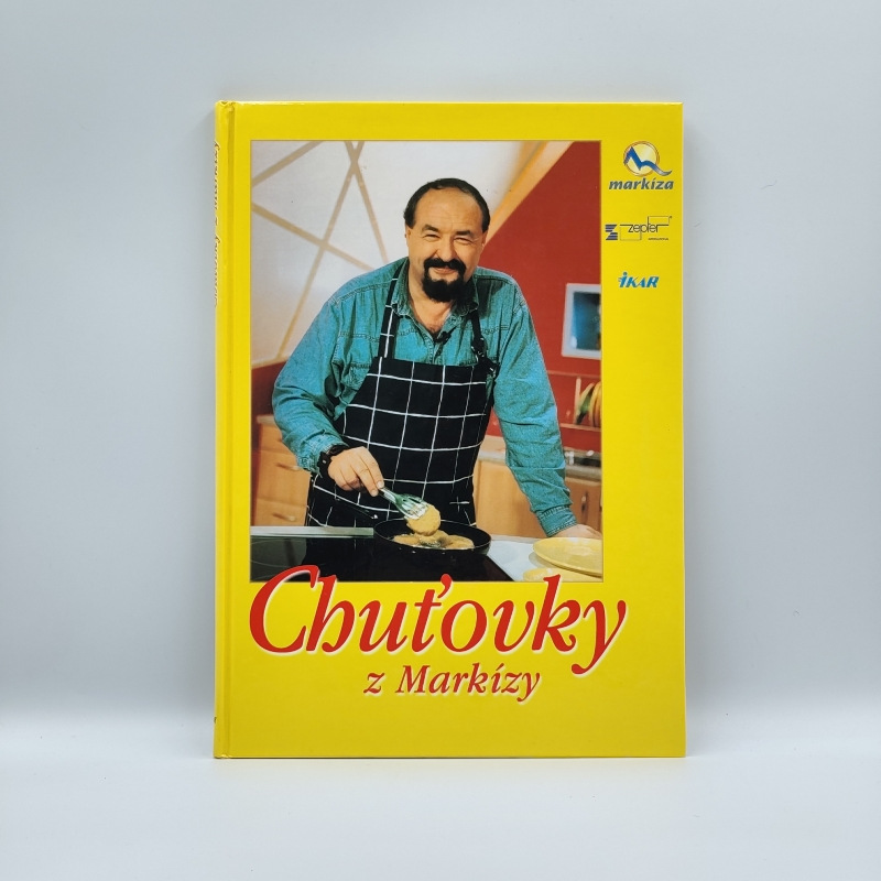 Chuťovky z Markízy