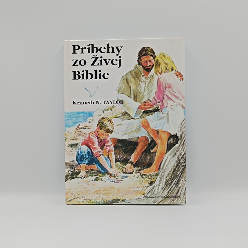 Príbehy zo živej Biblie