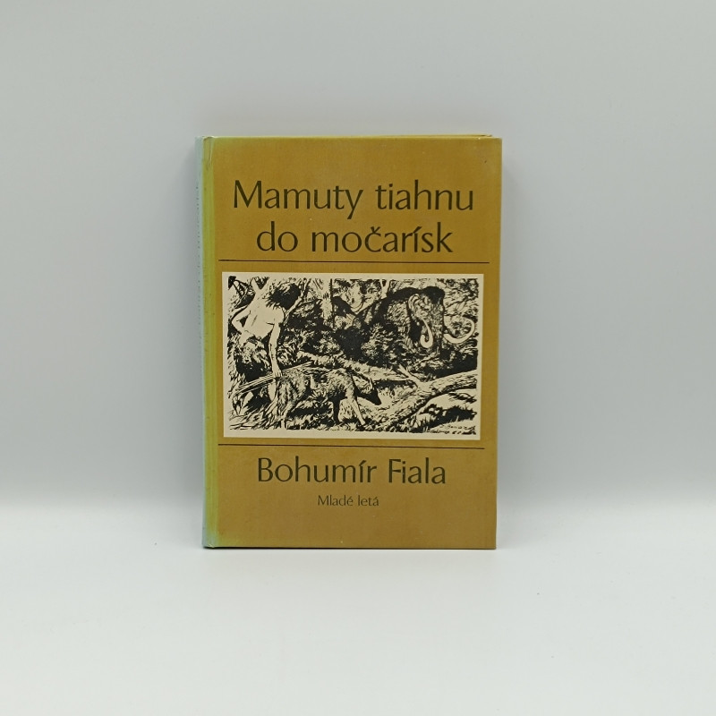Mamuty tiahnu do močarísk