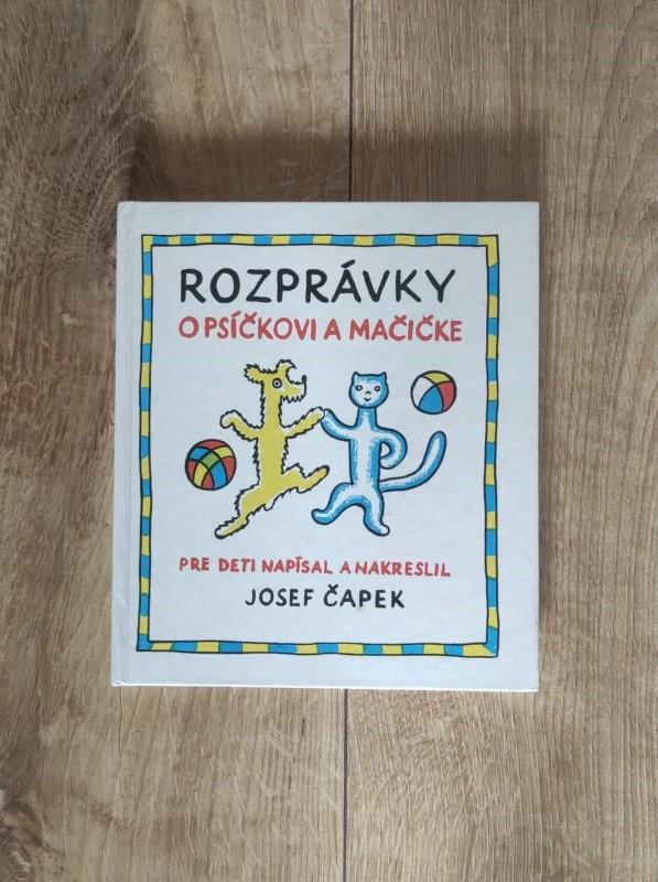 Rozprávky o psíčkovi a mačičke