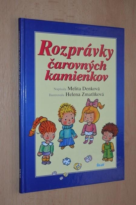 Rozprávky čarovných kamienkov