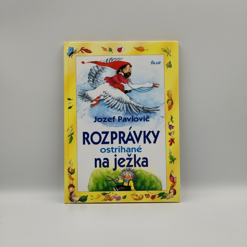 Rozprávky ostrihané na ježka