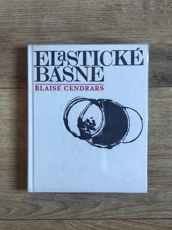 Elastické básne