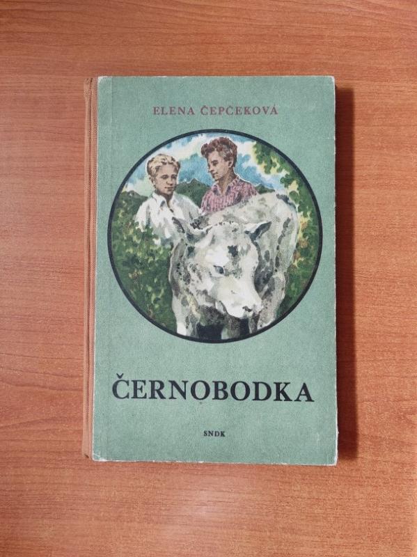 Černobodka