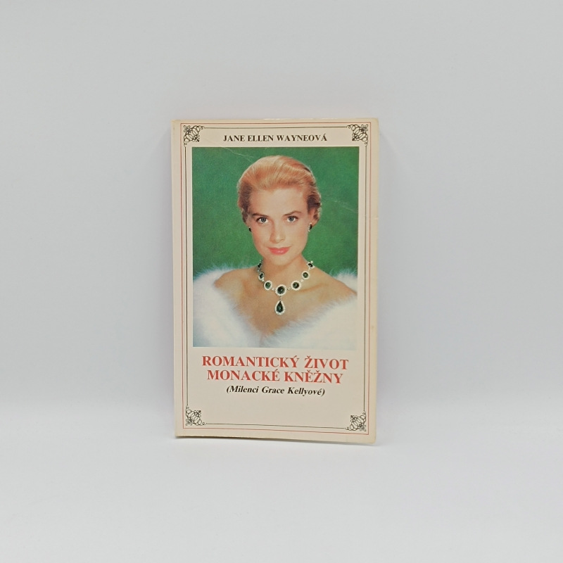 Romantický život monacké kněžny: Milency Grace Kellyové