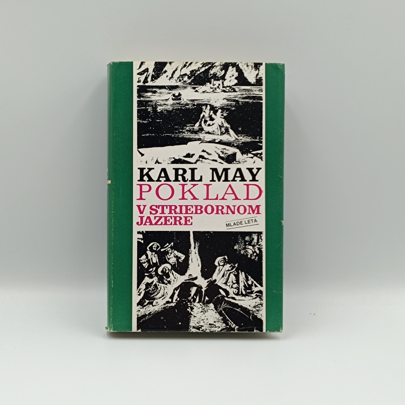 Poklad v Striebornom jazere