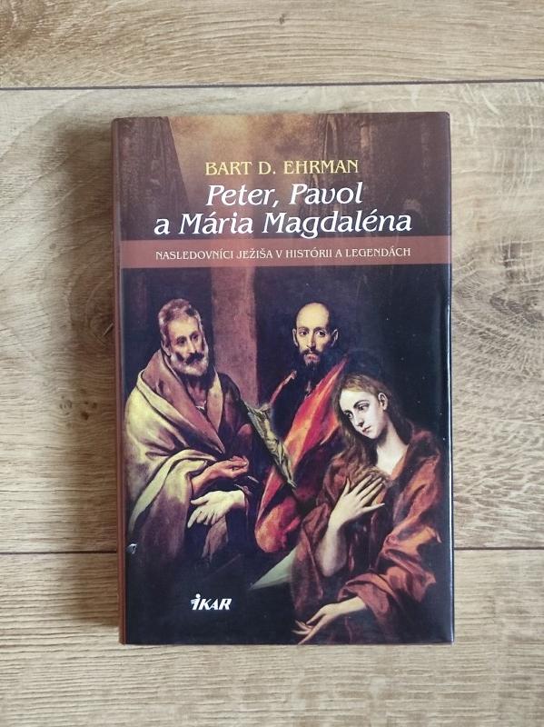 Peter, Pavol a Mária Magdaléna