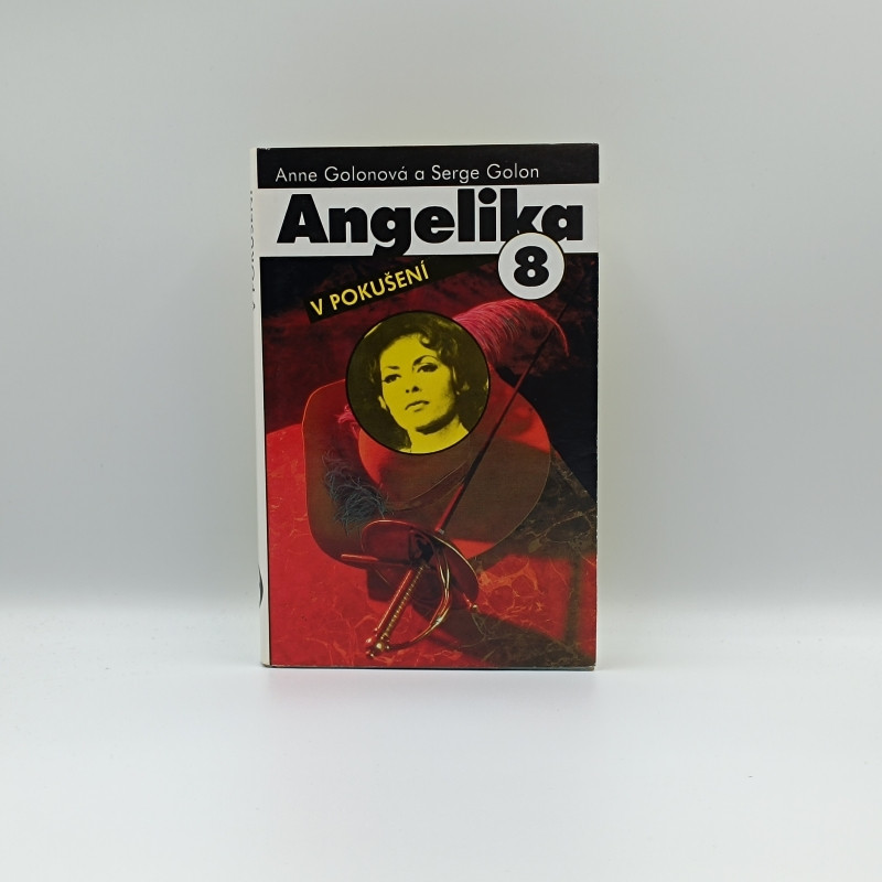 Angelika 8: Angelika v pokušení