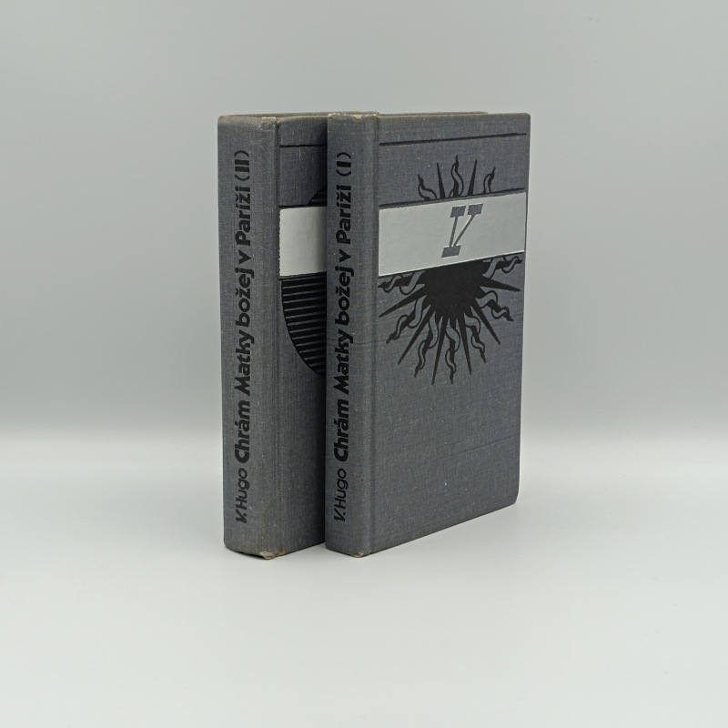 Chrám Matky božej v Paríži 1, 2