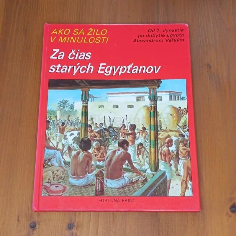 Za čias starých Egypťanov