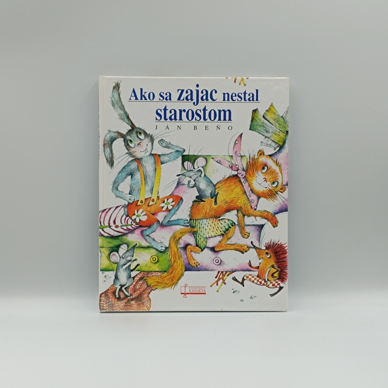 Ako sa zajac nestal starostom