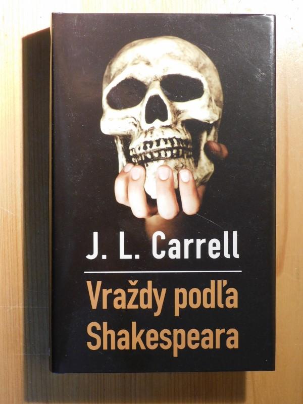 Vraždy podľa Shakespeara