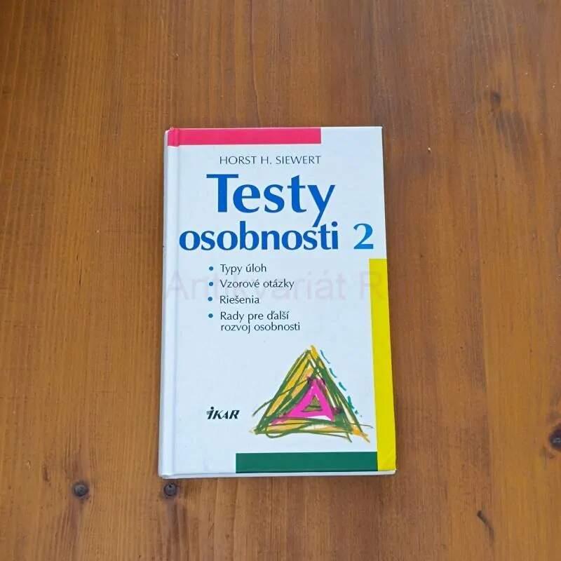 Testy osobnosti 2