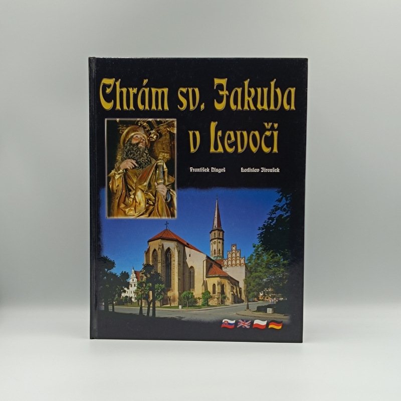 Chrám sv. Jakuba v Levoči