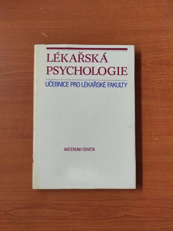 Lékařská psychologie