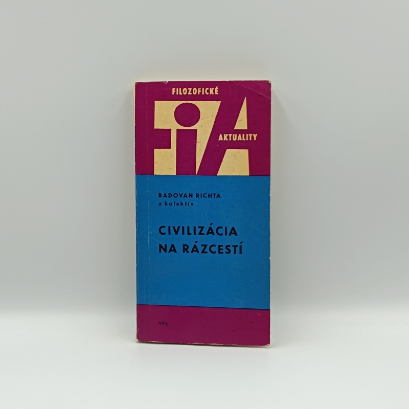 Civilizácia na rázcestí