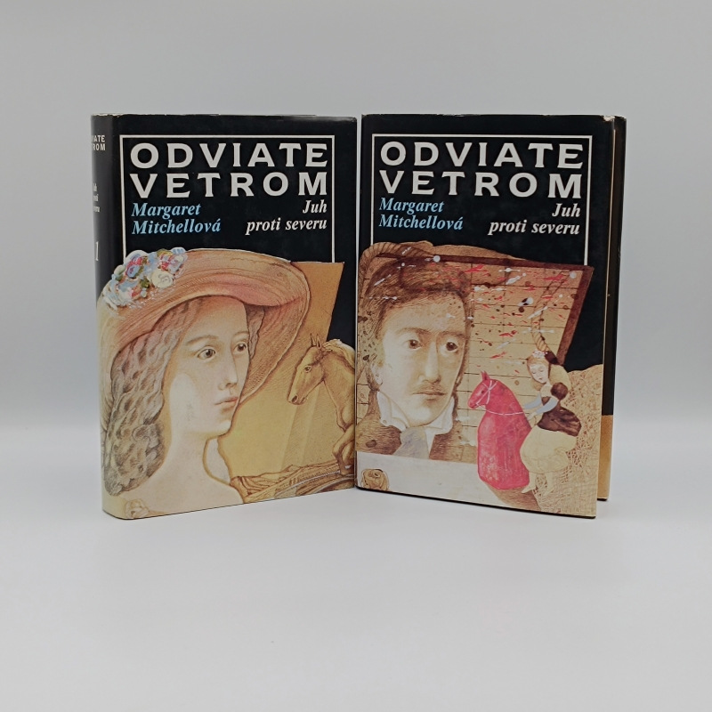 Odviate vetrom: Juh proti Severu 1, 2