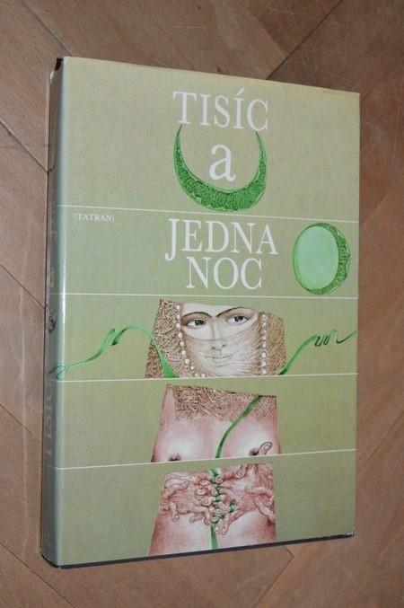 Tisíc a jedna noc 1.