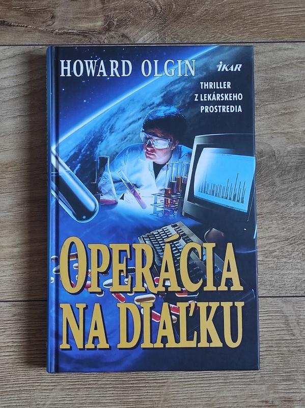 Operácia na diaľku