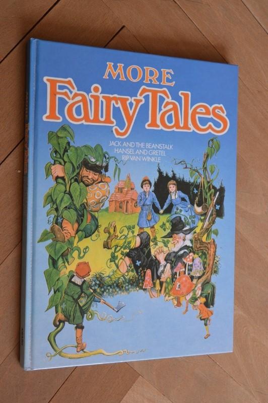 More Fairy Tales