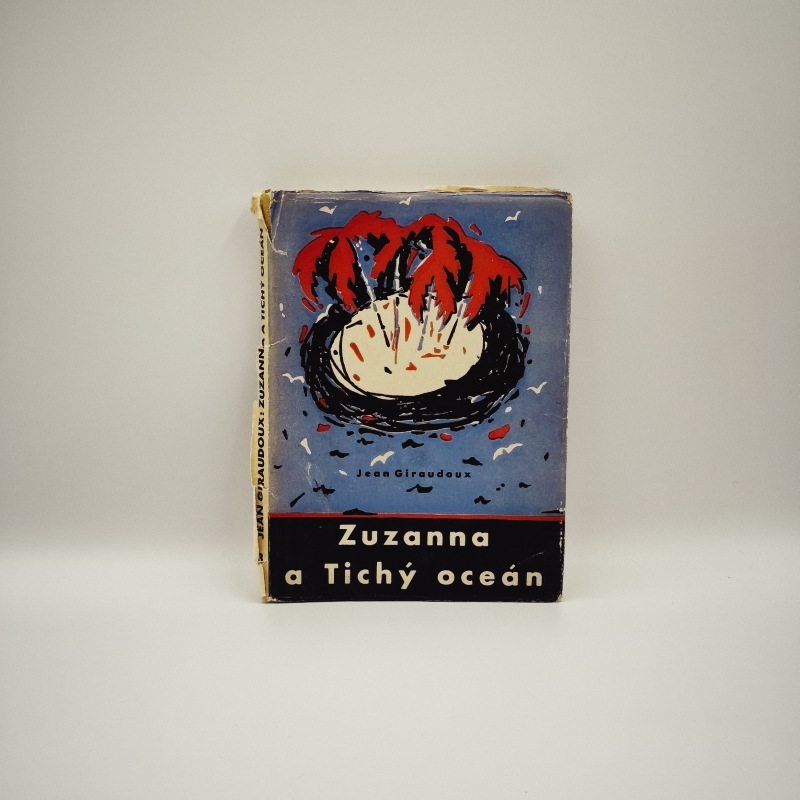 Zuzanna a Tichý oceán