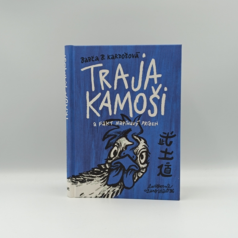 Traja kamoši a fakt napínavý príbeh