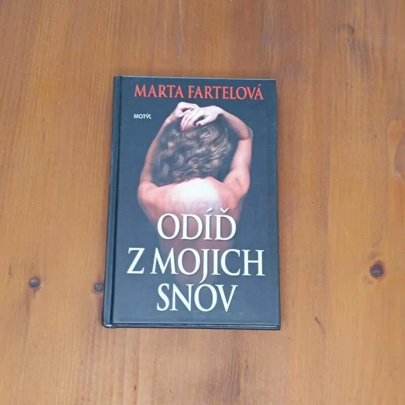 Odíď z mojich snov