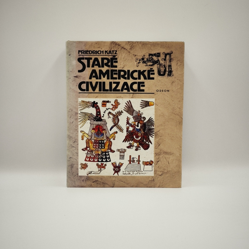 Staré americké civilizace