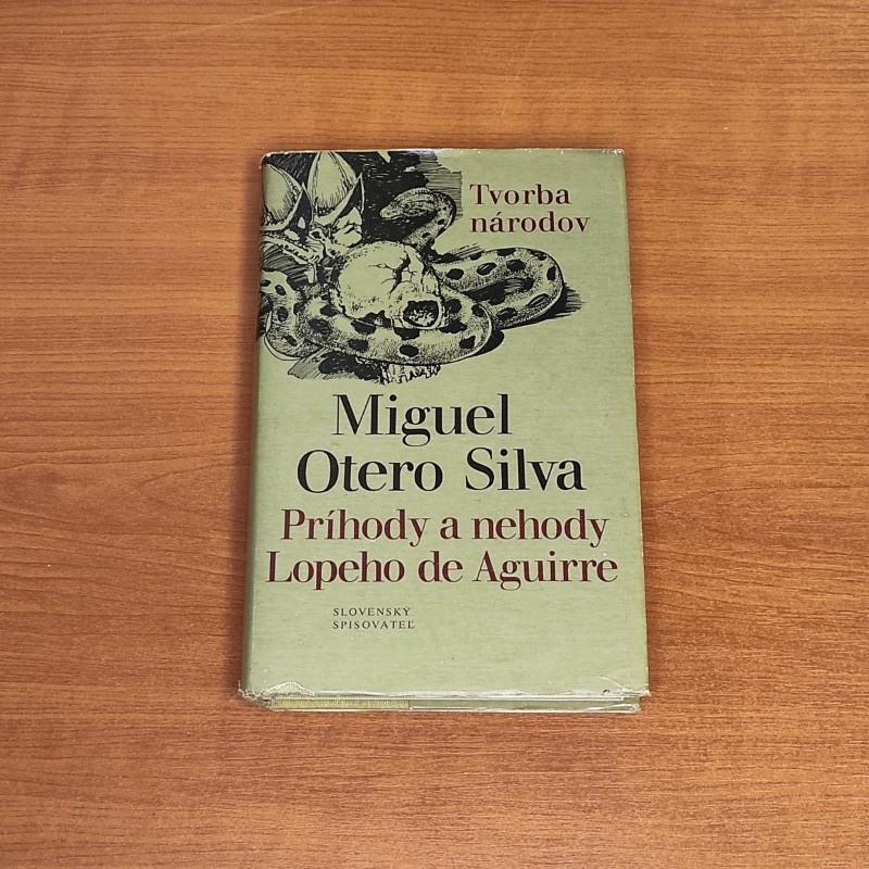 Príhody a nehody Lopeho de Aguirre