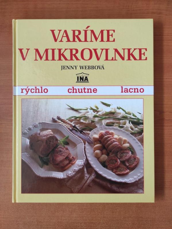 Varíme v mikrovlnke