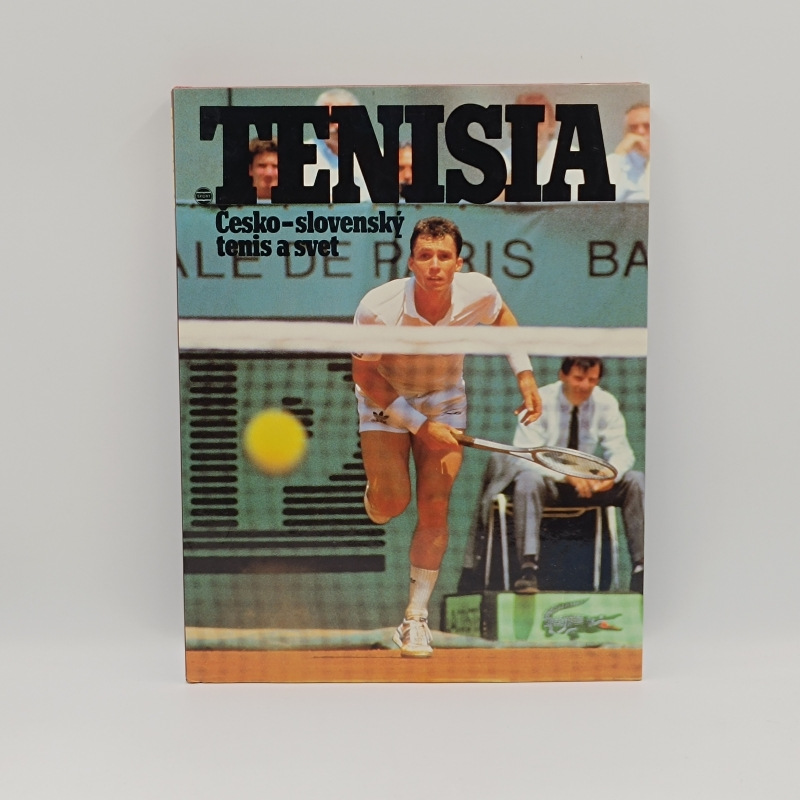 Tenisia: Česko-slovenský tenis a svet